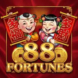 88 Fortunes game at Jackpot Jill Casino for Australia players