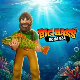 Big Bass Bonanza game at Jackpot Jill Casino for Australia players