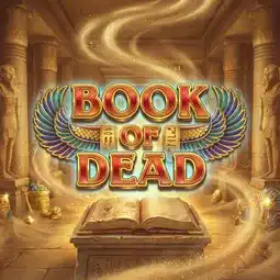 Book of Dead game at Jackpot Jill Casino for Australia players