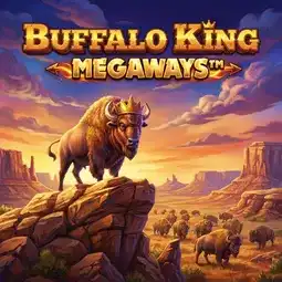 Buffalo King Megaways game at Jackpot Jill Casino for Australia players