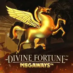 Divine Fortune Megaways game at Jackpot Jill Casino for Australia players