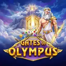 Gates of Olympus game at Jackpot Jill Casino for Australia players