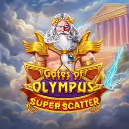 Gates of Olympus Super Scatter game at Jackpot Jill Casino for Australia players