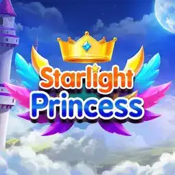Starlight Princess game at Jackpot Jill Casino for Australia players
