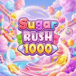 Sugar Rush 1000 game at Jackpot Jill Casino for Australia players