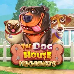 The Dog House Megaways game at Jackpot Jill Casino for Australia players