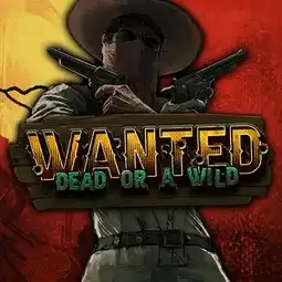 Wanted Dead or a Wild game at Jackpot Jill Casino for Australia players
